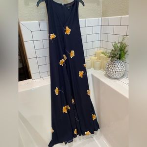 Ann Taylor dress worn once